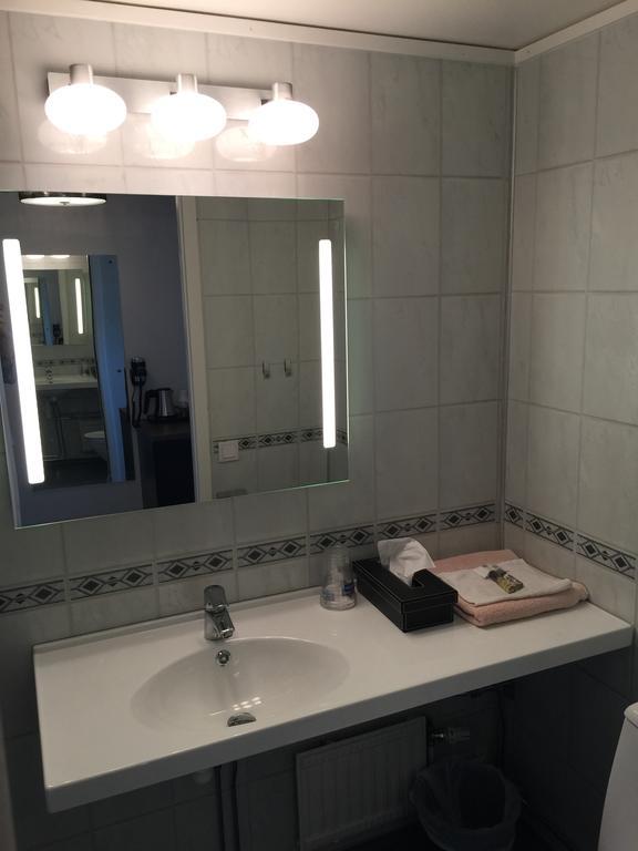 Hotell Smedjan Pajala Habitación foto