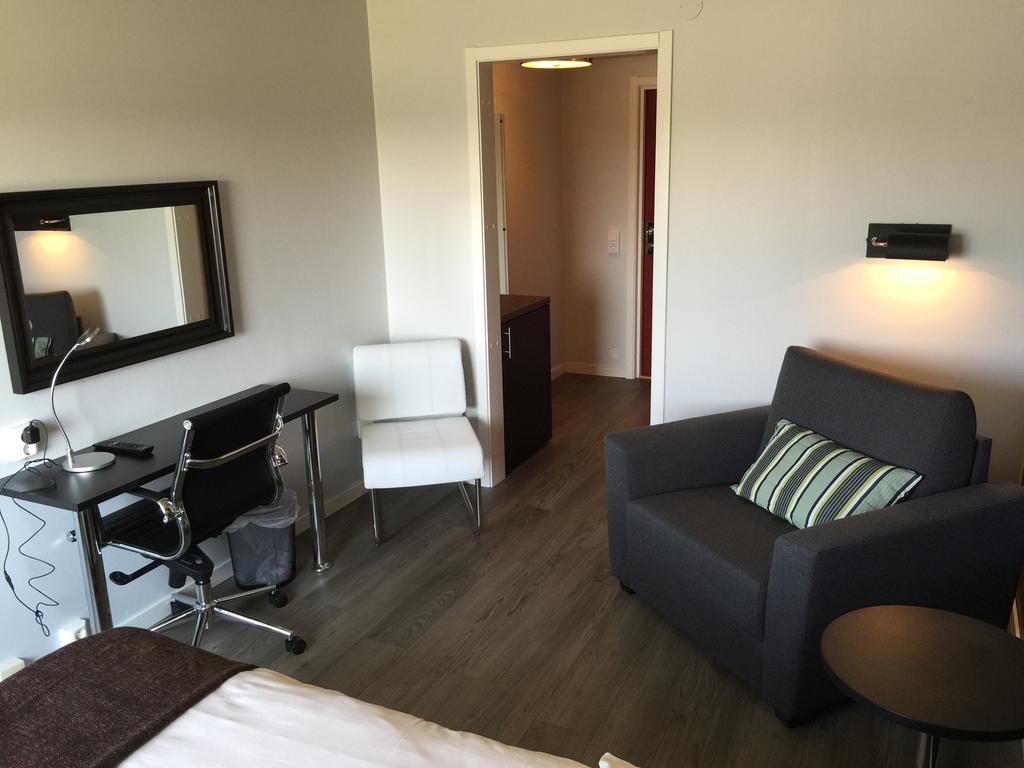 Hotell Smedjan Pajala Habitación foto