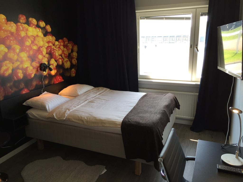 Hotell Smedjan Pajala Habitación foto