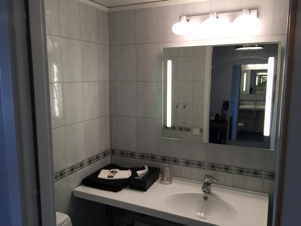Hotell Smedjan Pajala Habitación foto