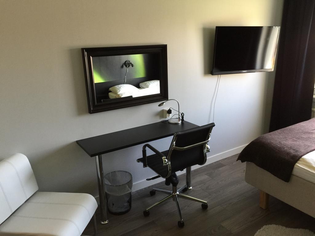 Hotell Smedjan Pajala Habitación foto